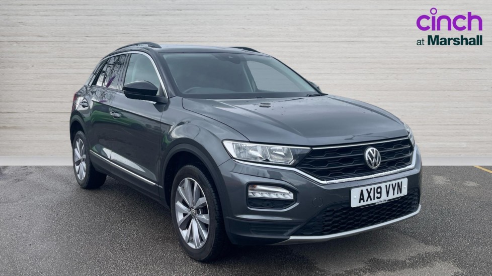 Main listing image - Volkswagen T-Roc