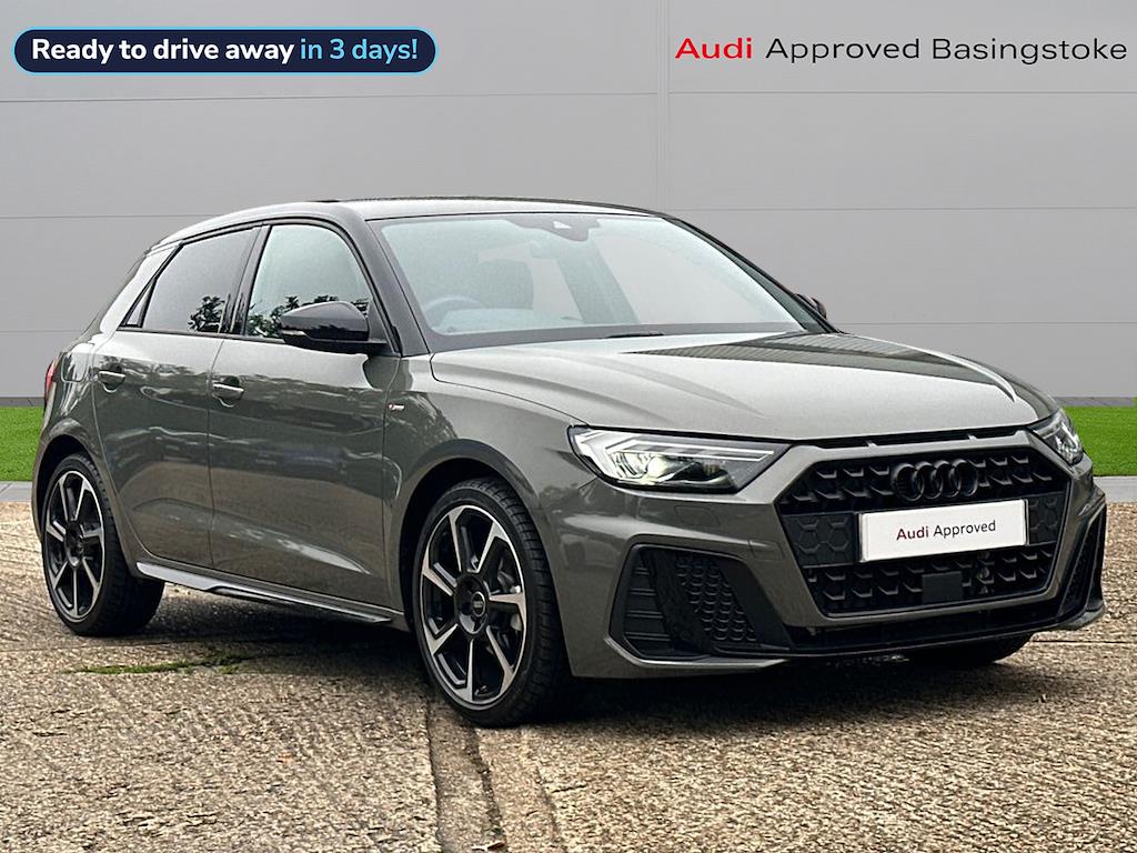 Main listing image - Audi A1