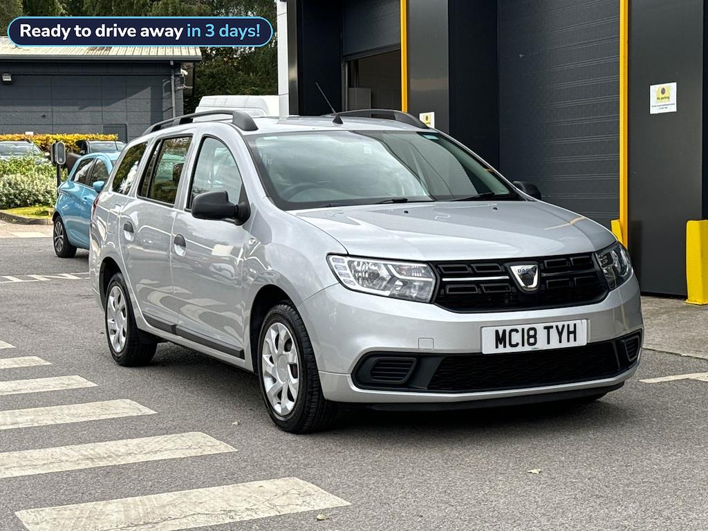 Main listing image - Dacia Logan