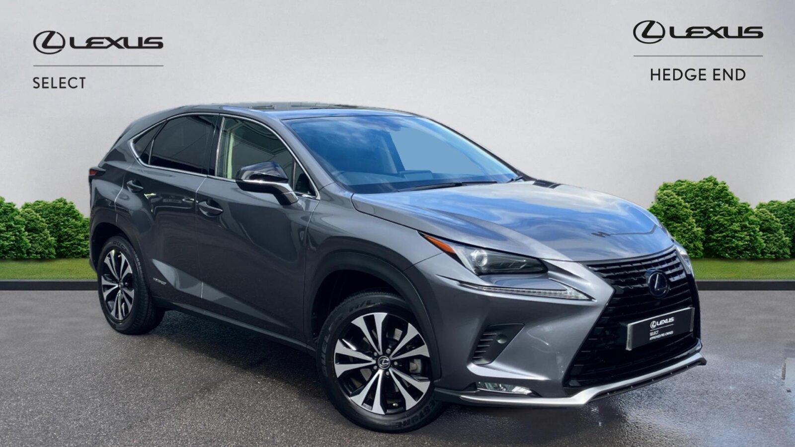 Main listing image - Lexus NX