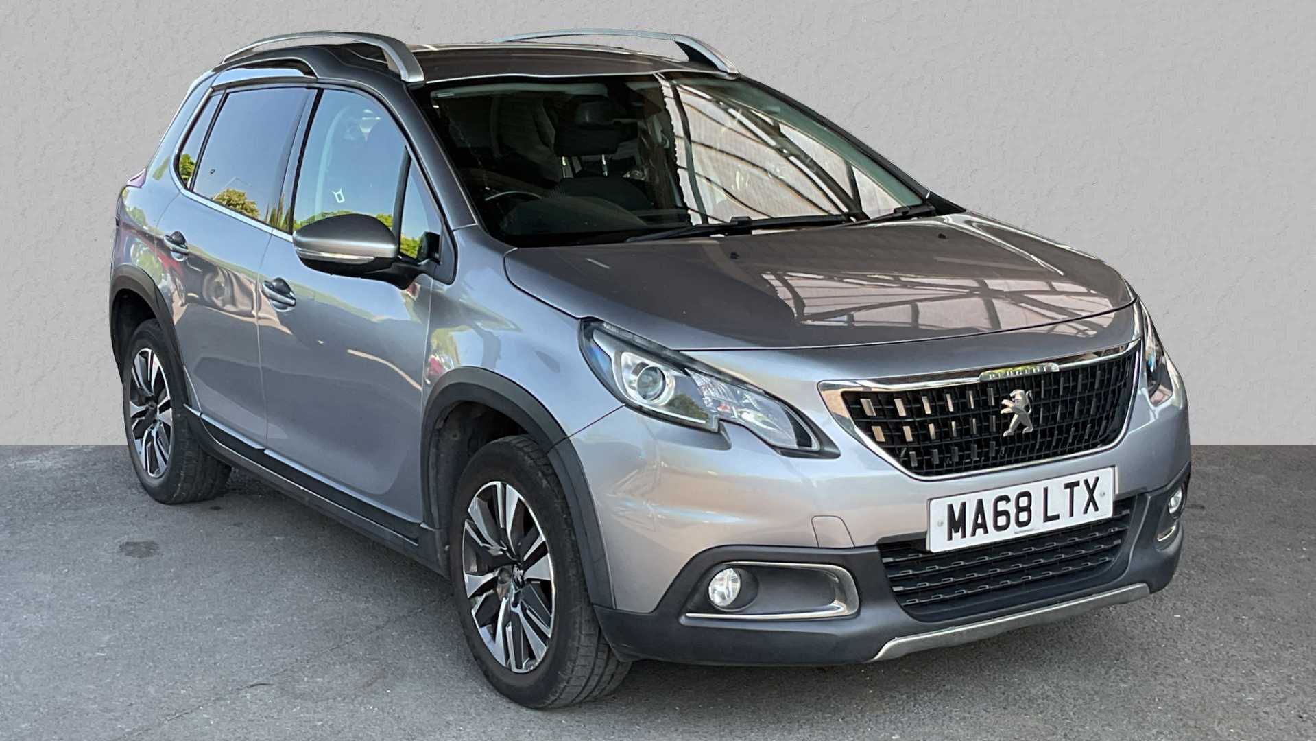 Main listing image - Peugeot 2008