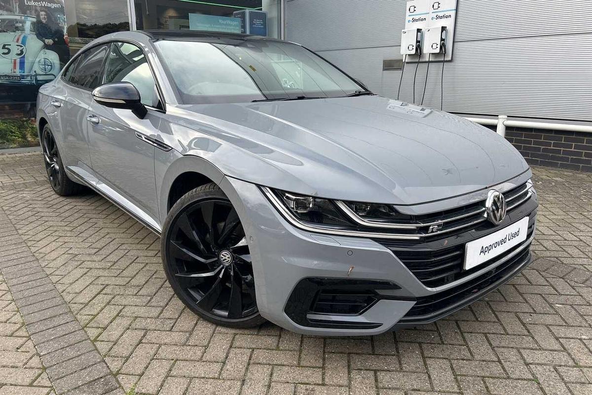 Main listing image - Volkswagen Arteon