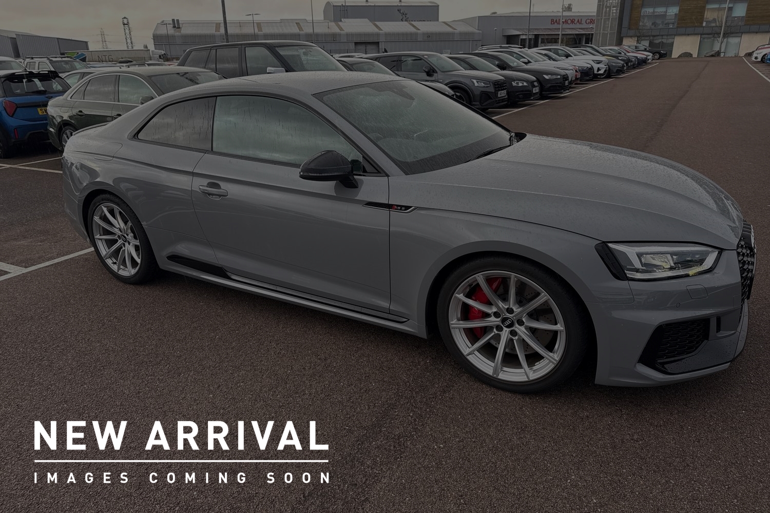 Main listing image - Audi RS5