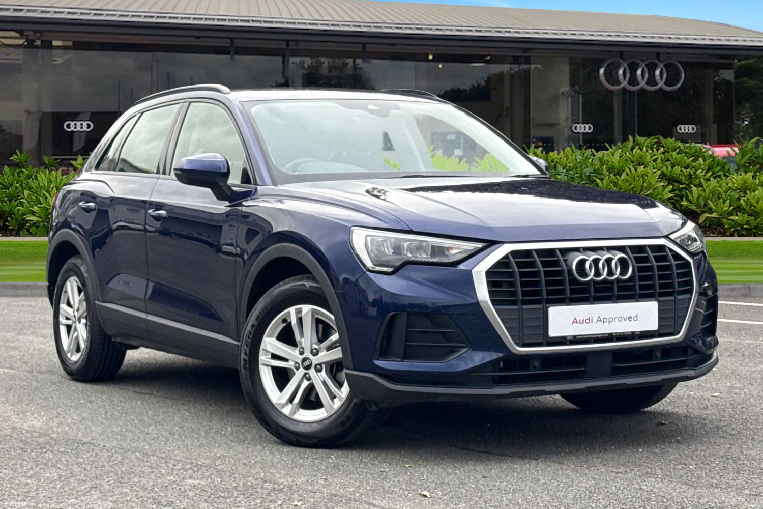 Main listing image - Audi Q3