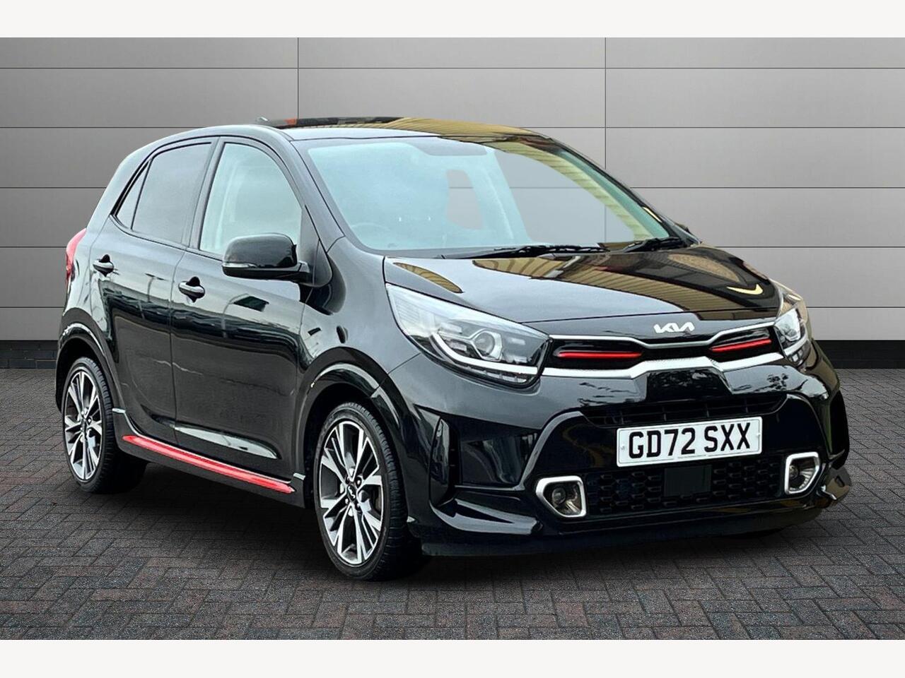 Main listing image - Kia Picanto