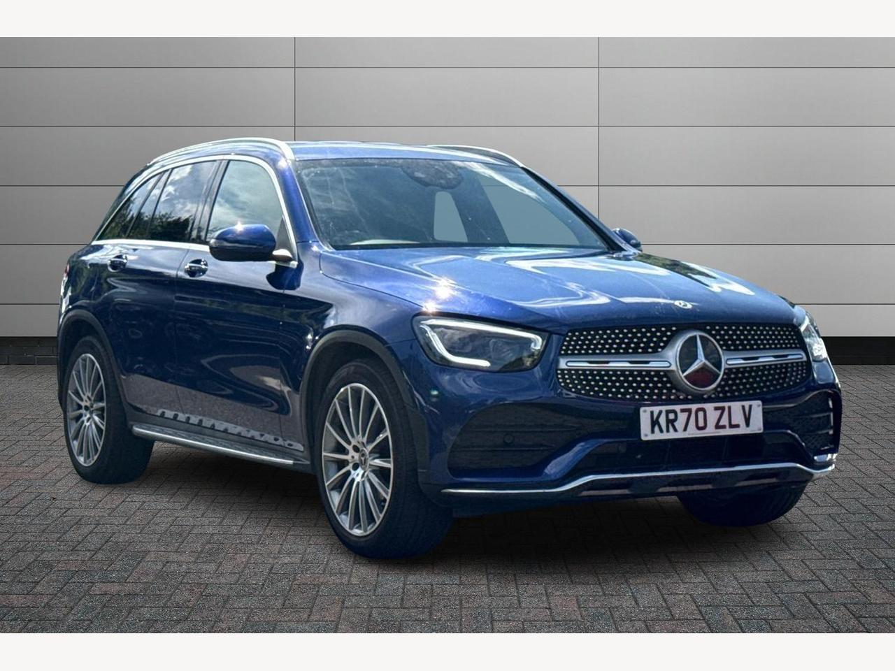 Main listing image - Mercedes-Benz GLC