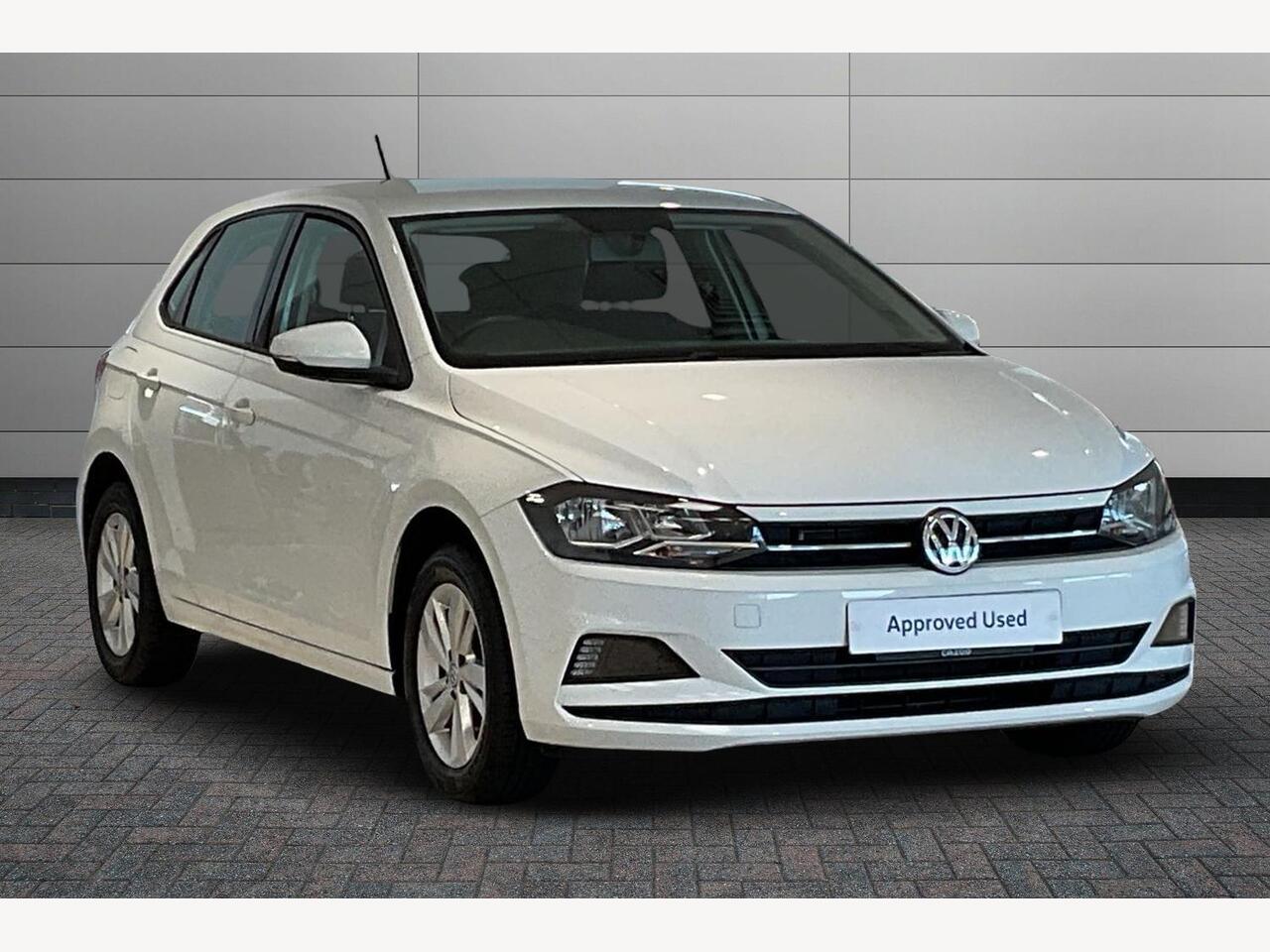 Main listing image - Volkswagen Polo