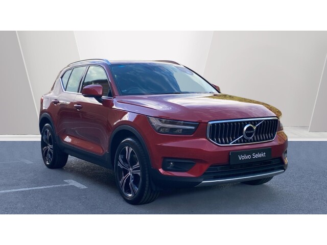 Main listing image - Volvo XC40