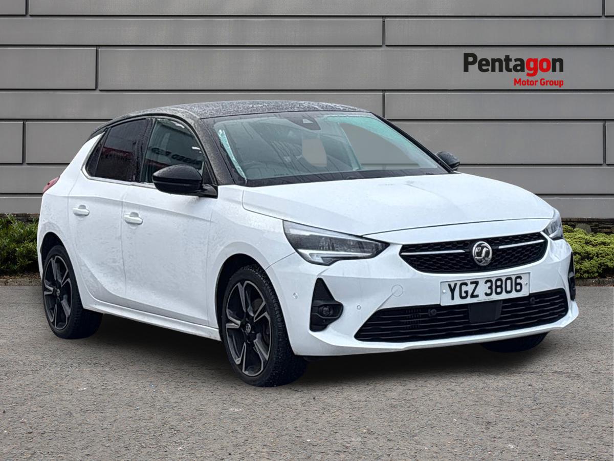 Main listing image - Vauxhall Corsa