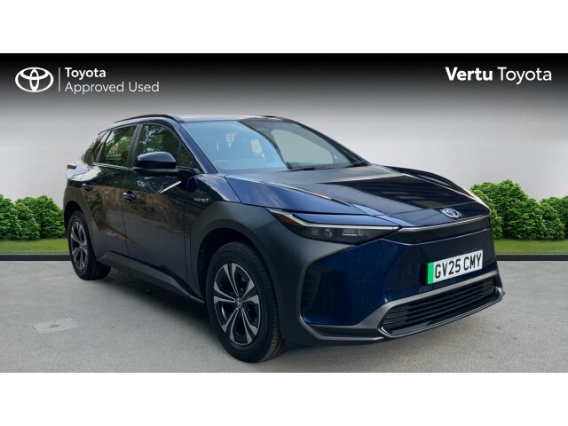 Main listing image - Toyota bZ4X