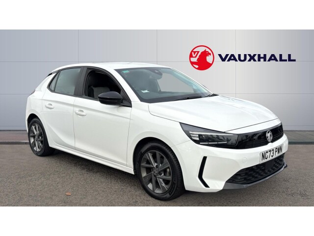 Main listing image - Vauxhall Corsa