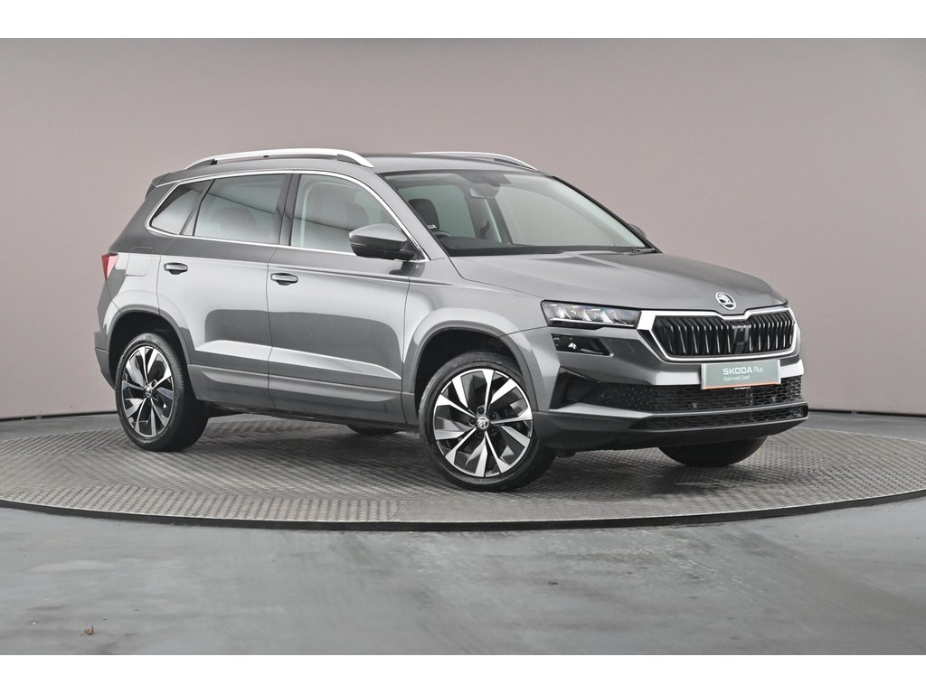 Main listing image - Skoda Karoq