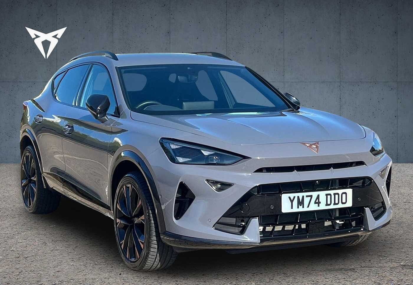 Main listing image - Cupra Formentor