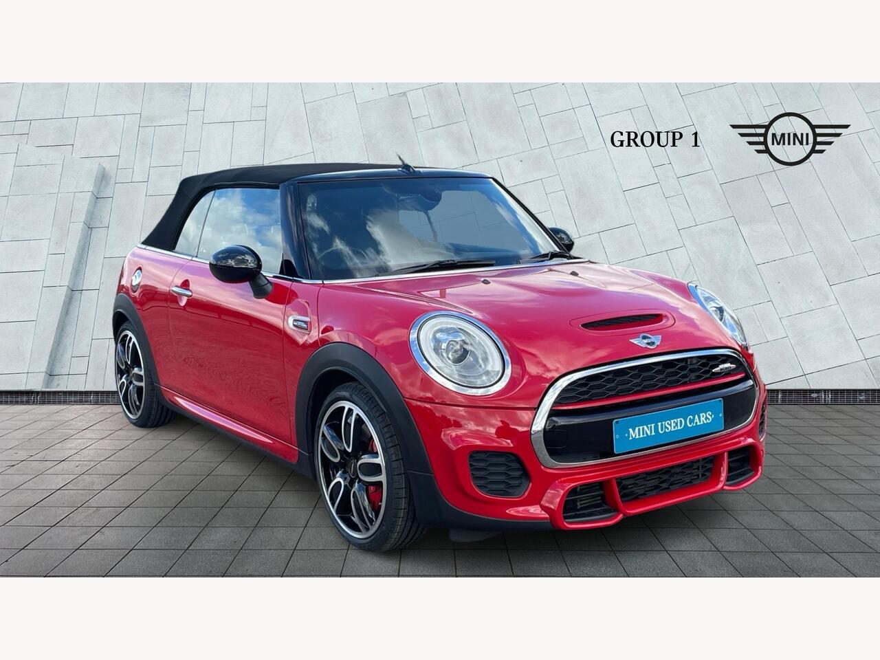 Main listing image - MINI Convertible