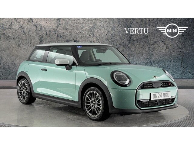 Main listing image - MINI Hatchback