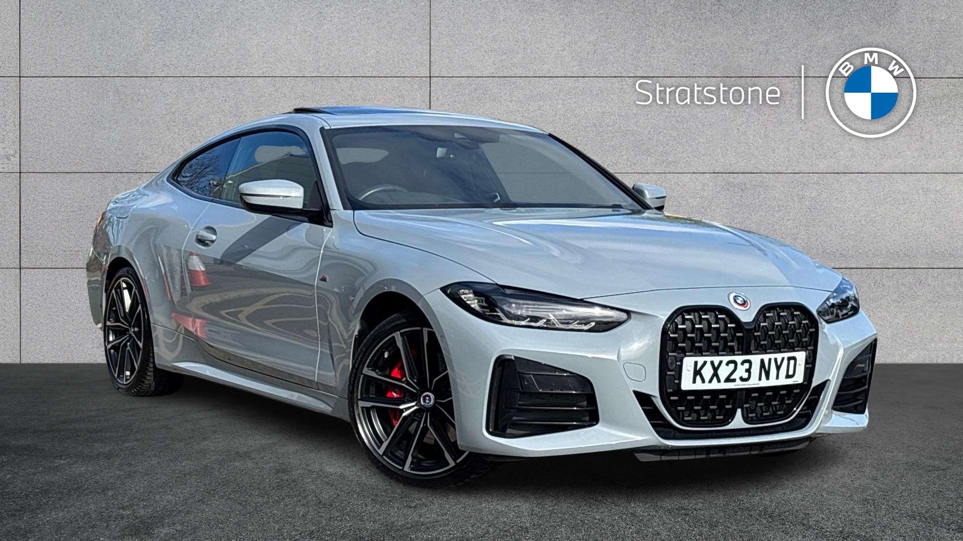 Main listing image - BMW 4 Series