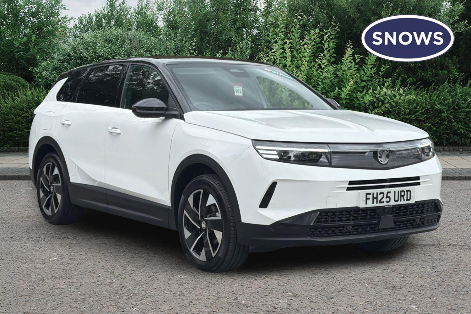 Main listing image - Vauxhall Grandland