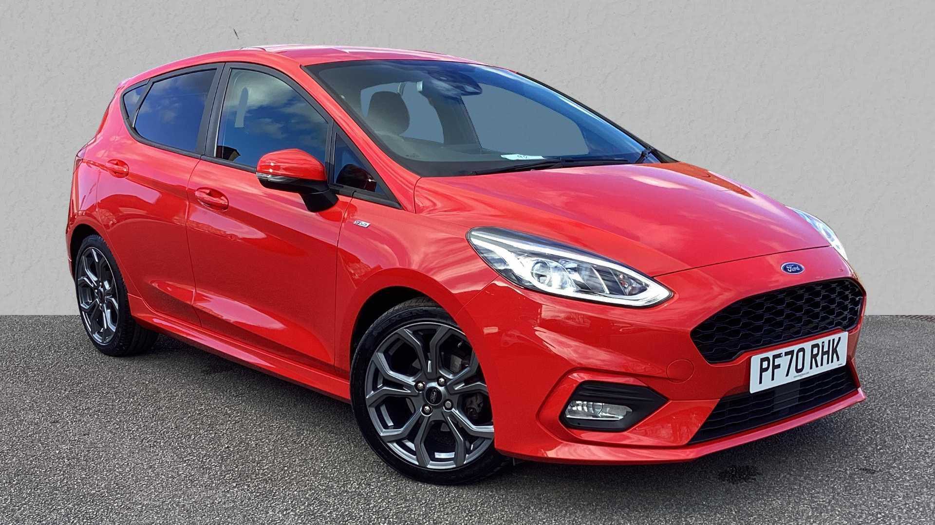 Main listing image - Ford Fiesta