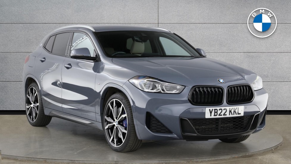 Main listing image - BMW X2