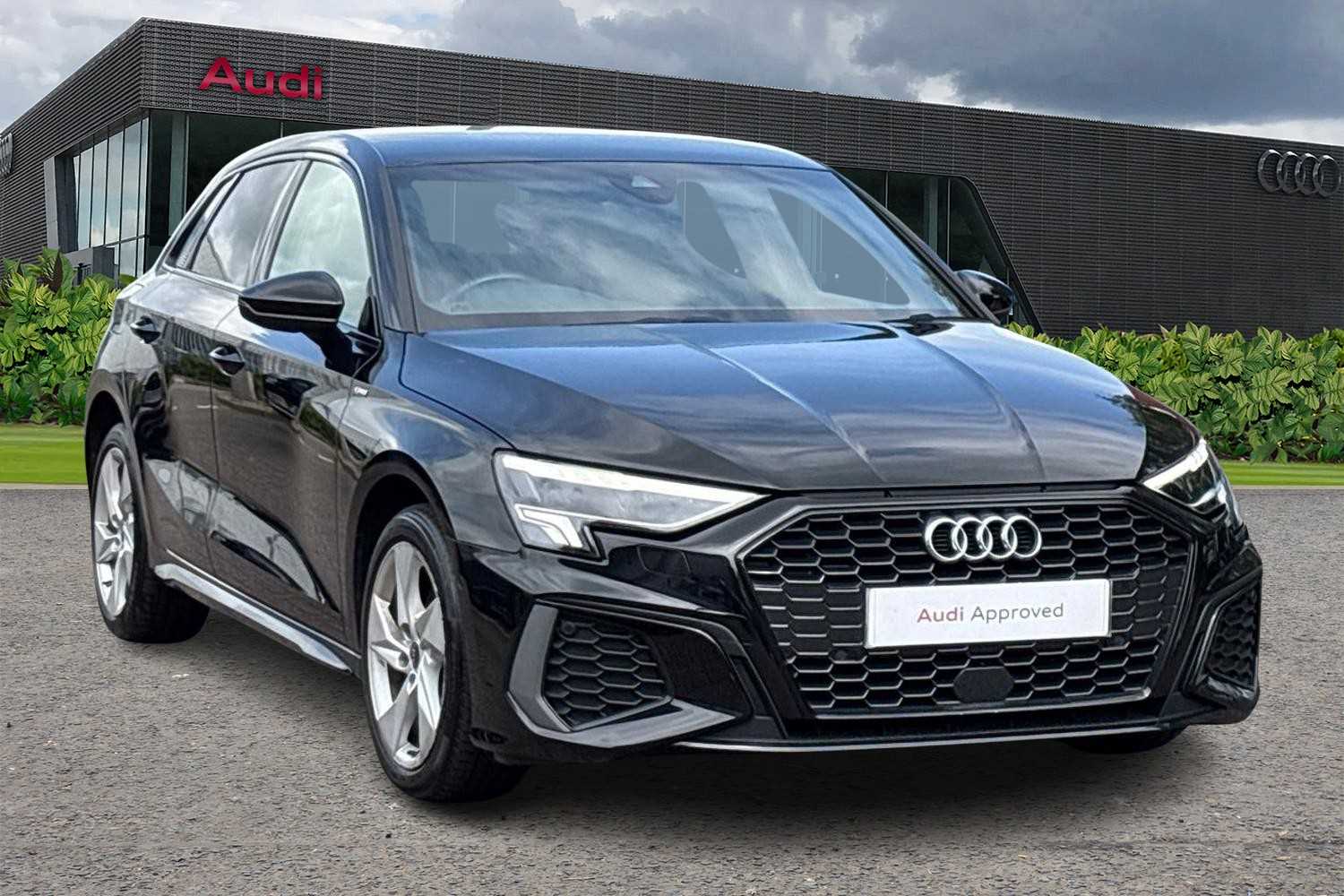 Main listing image - Audi A3
