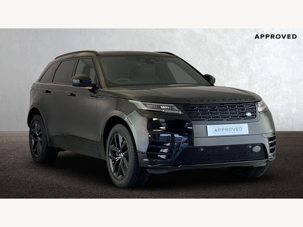 Main listing image - Land Rover Range Rover Velar