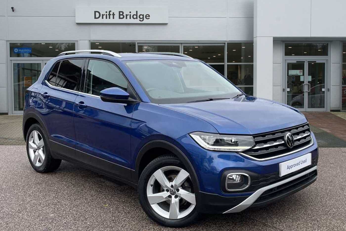 Main listing image - Volkswagen T-Cross