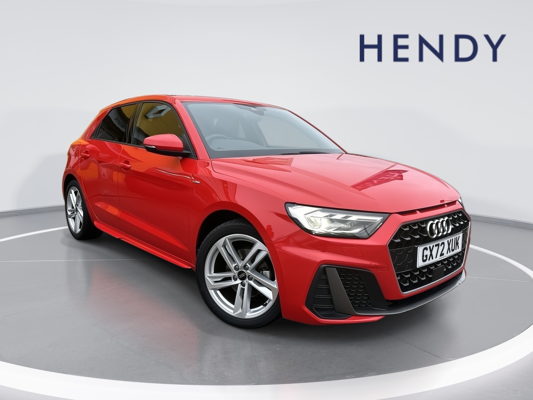 Main listing image - Audi A1