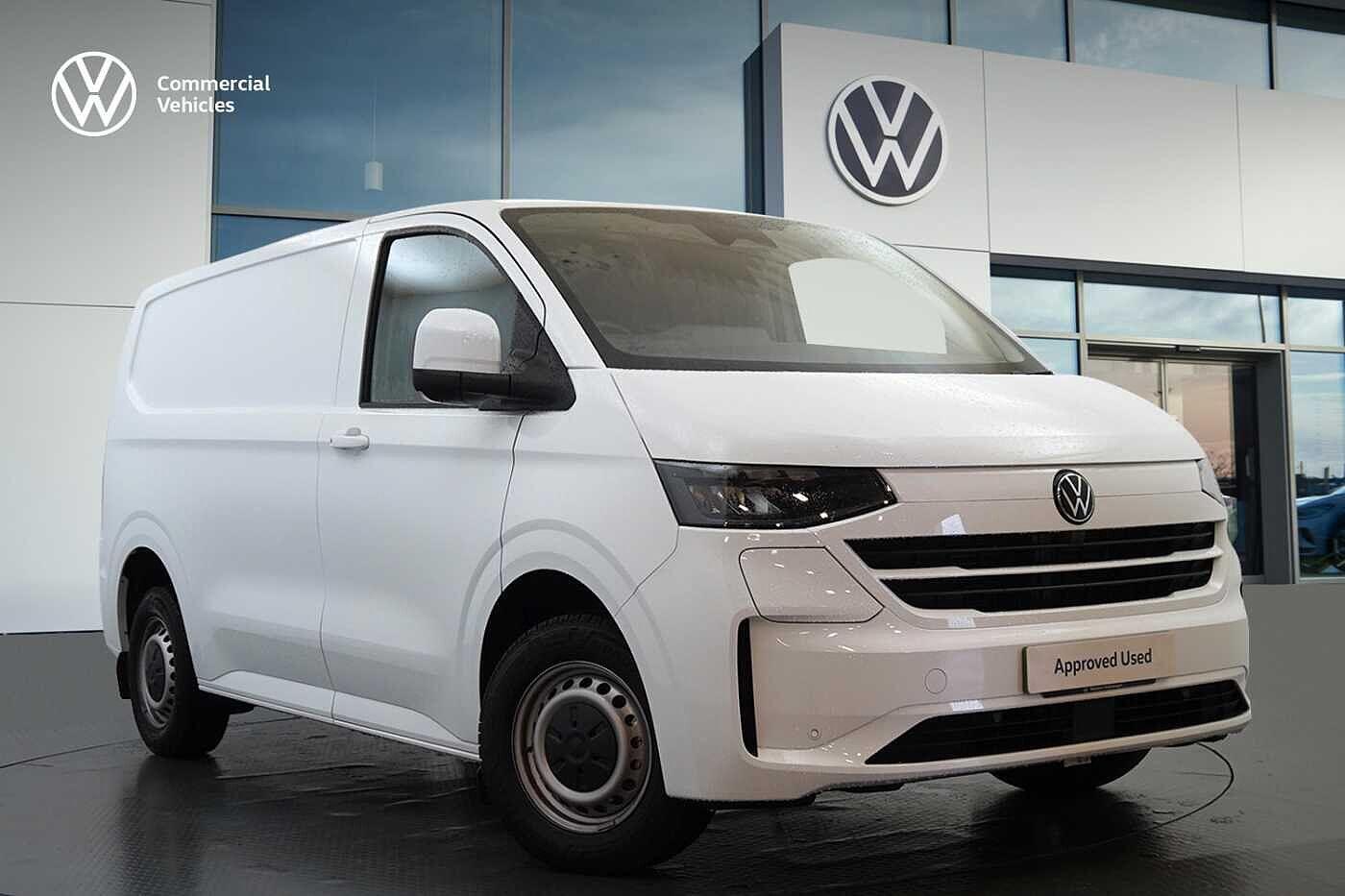 Main listing image - Volkswagen Transporter