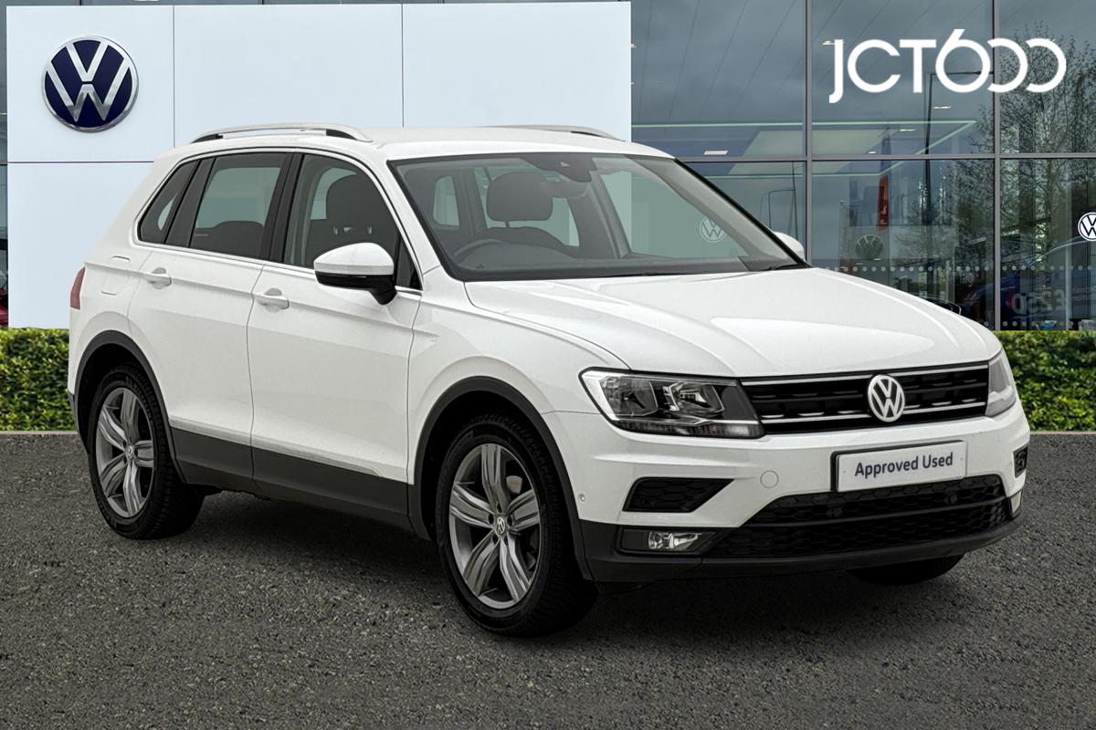 Main listing image - Volkswagen Tiguan
