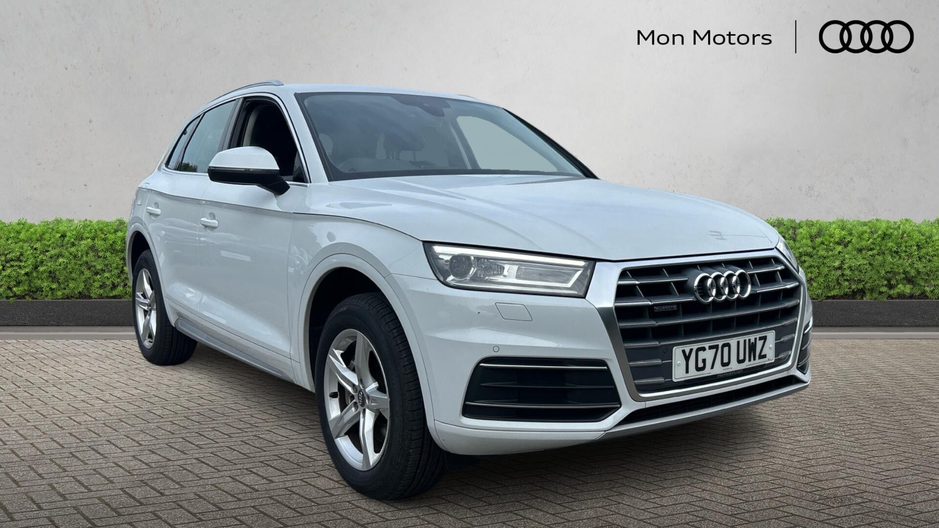 Main listing image - Audi Q5