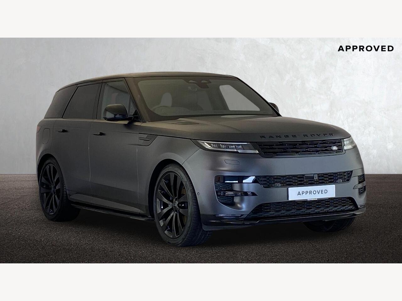 Main listing image - Land Rover Range Rover Sport