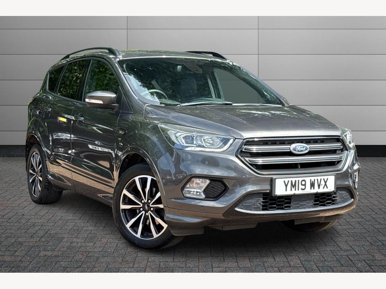 Main listing image - Ford Kuga