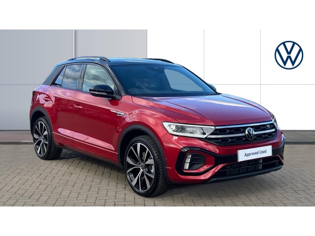 Main listing image - Volkswagen T-Roc