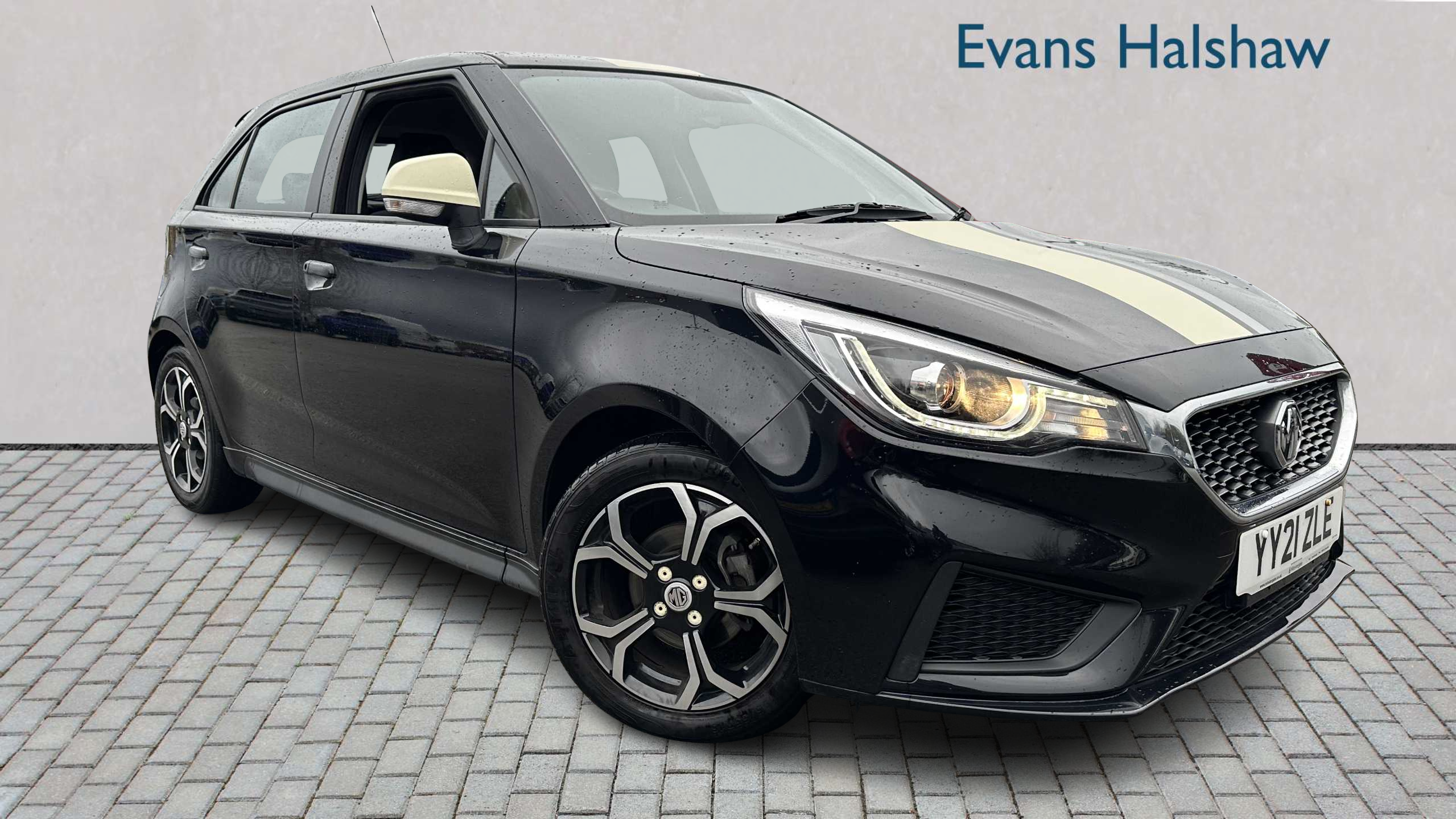 Main listing image - MG MG3