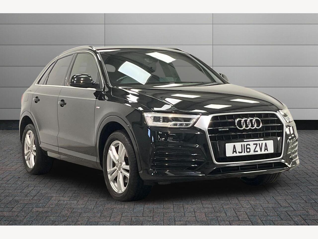 Main listing image - Audi Q3