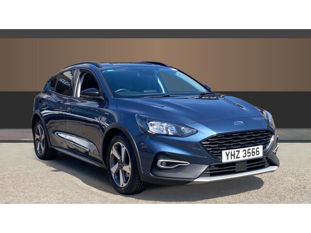 Main listing image - Ford Focus Active