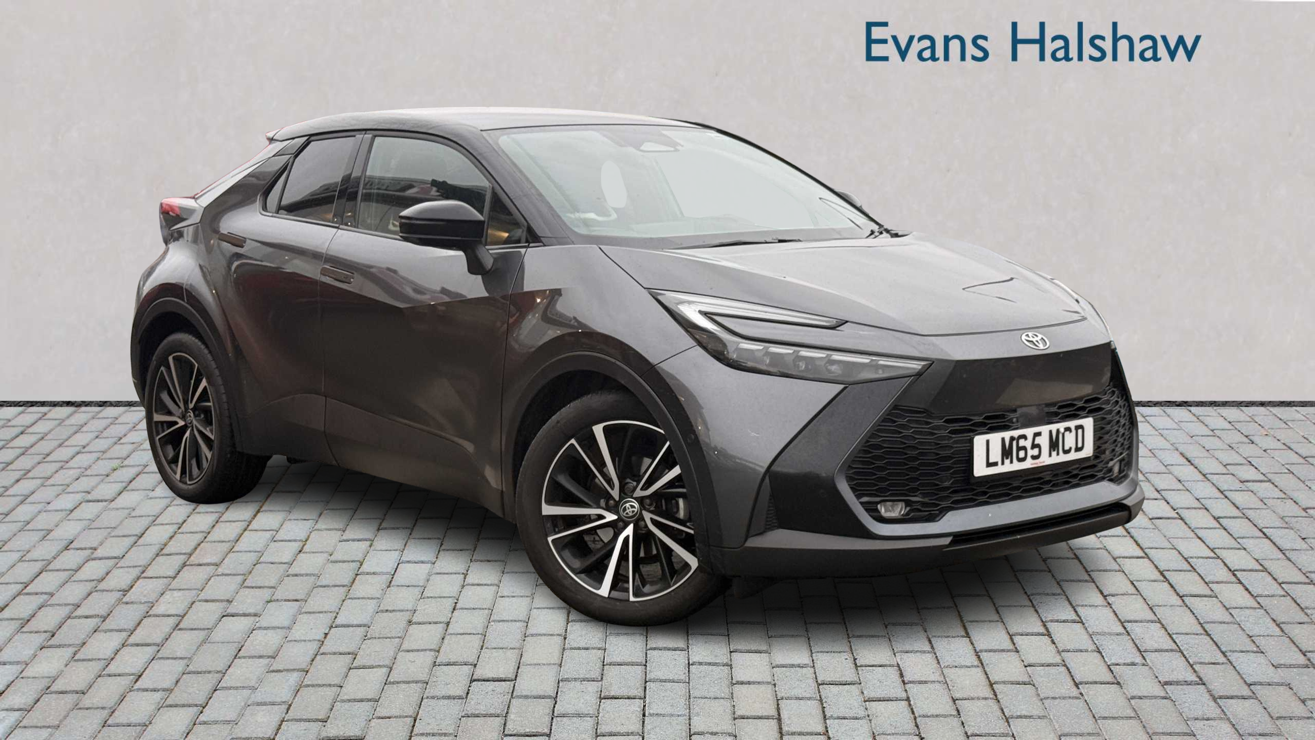 Main listing image - Toyota C-HR
