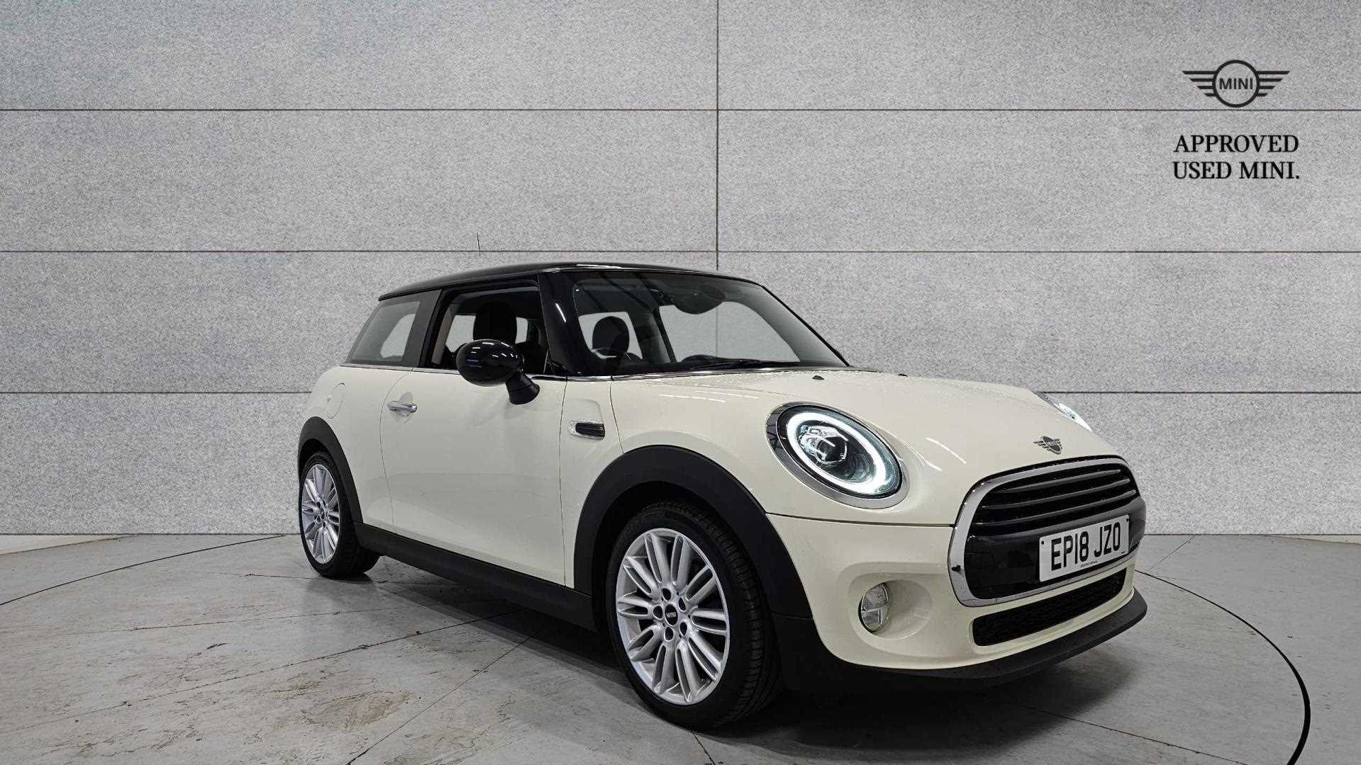 Main listing image - MINI Hatchback
