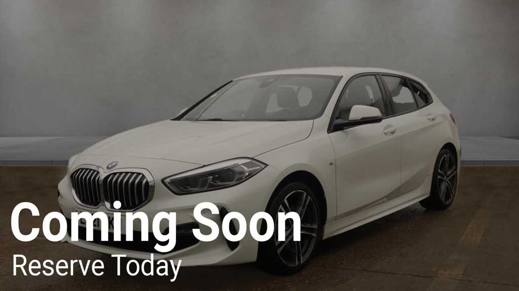 Main listing image - BMW 1 Series