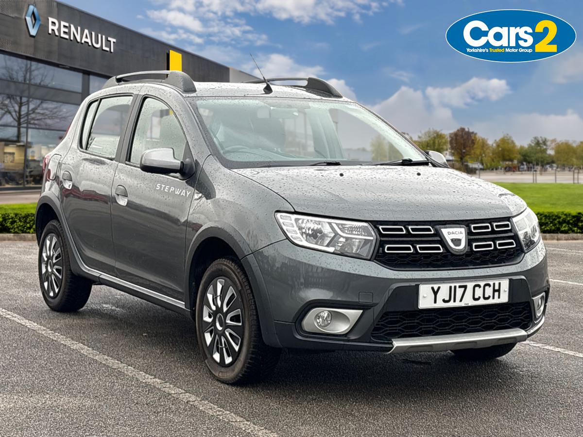 Main listing image - Dacia Sandero Stepway