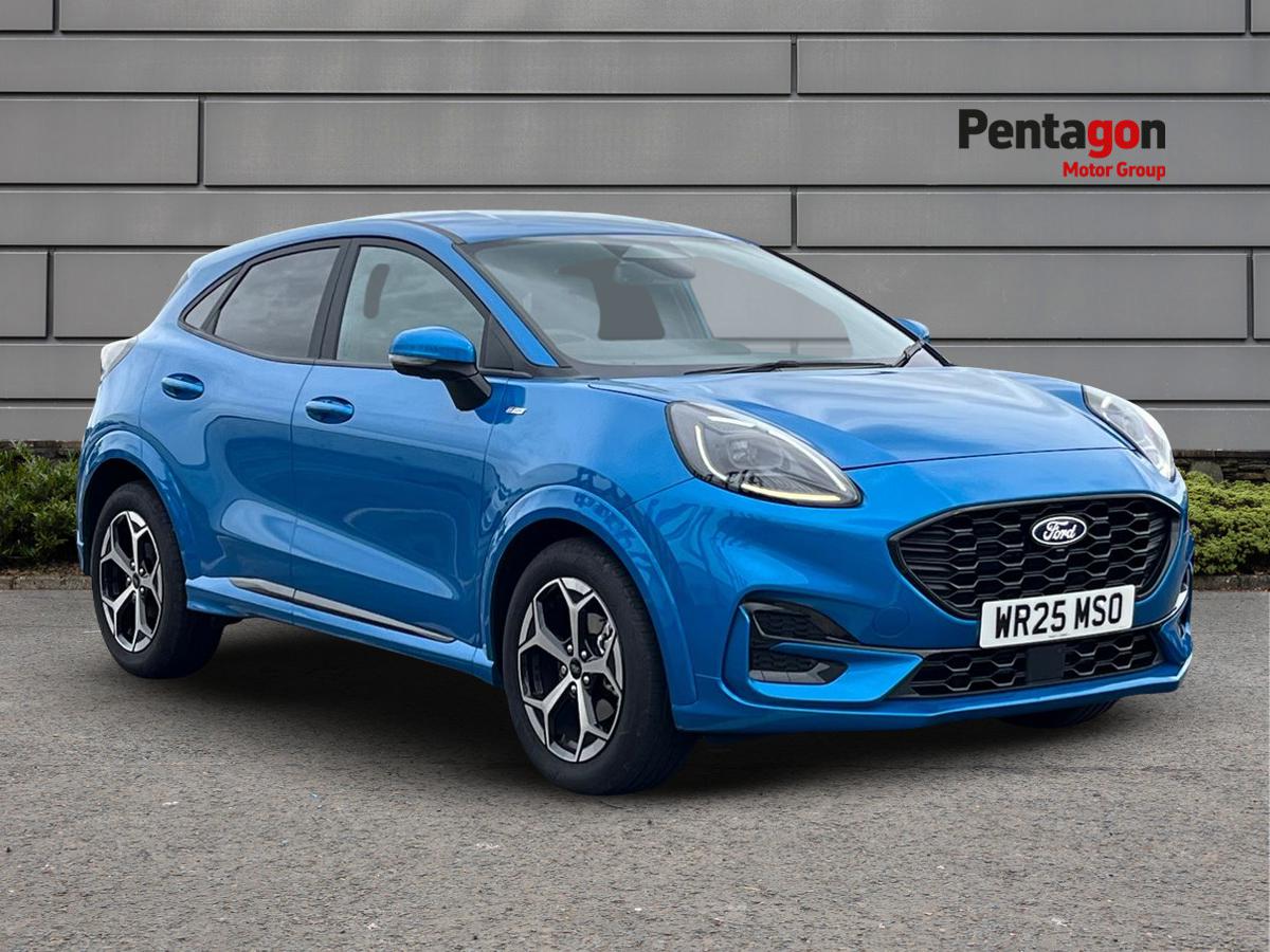 Main listing image - Ford Puma