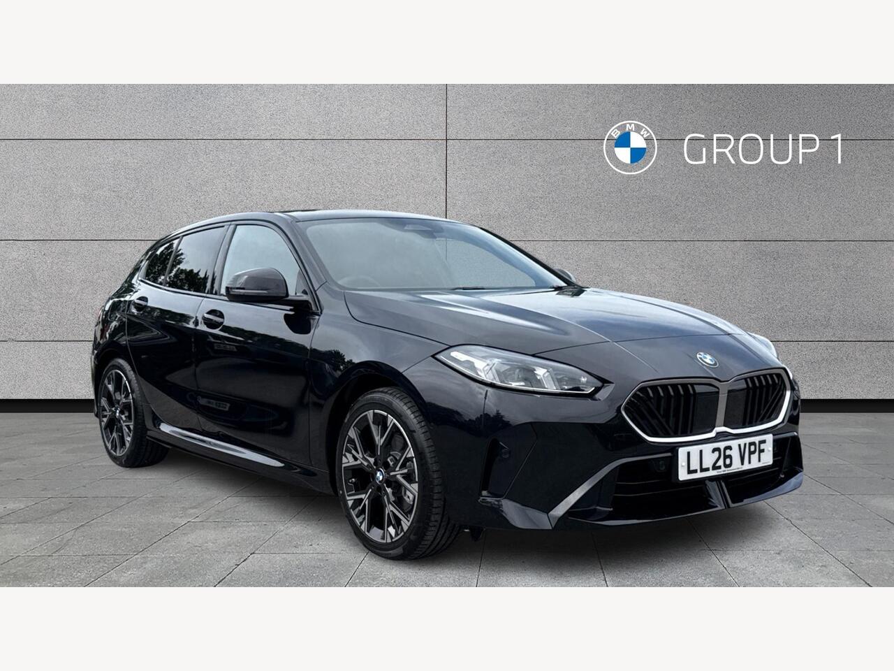 Main listing image - BMW 1 Series