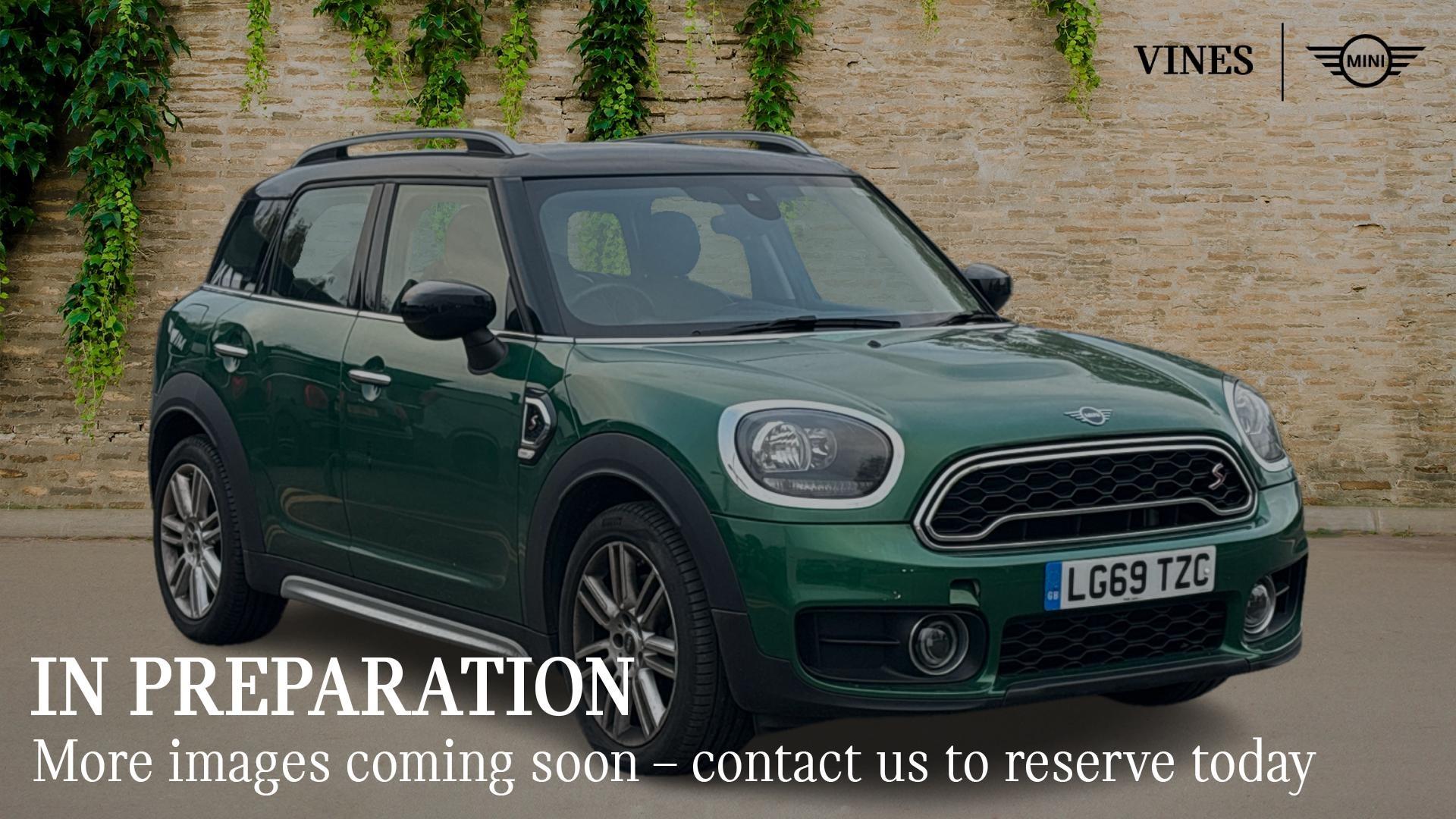 Main listing image - MINI Countryman