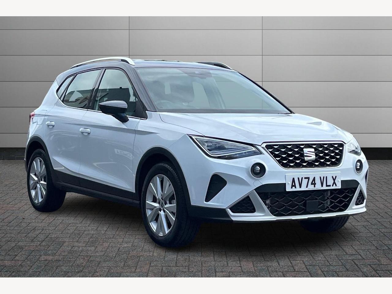 Main listing image - SEAT Arona