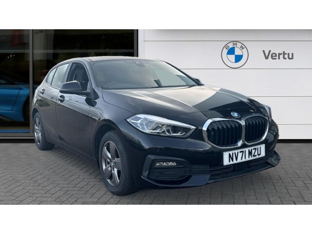 Main listing image - BMW 1 Series