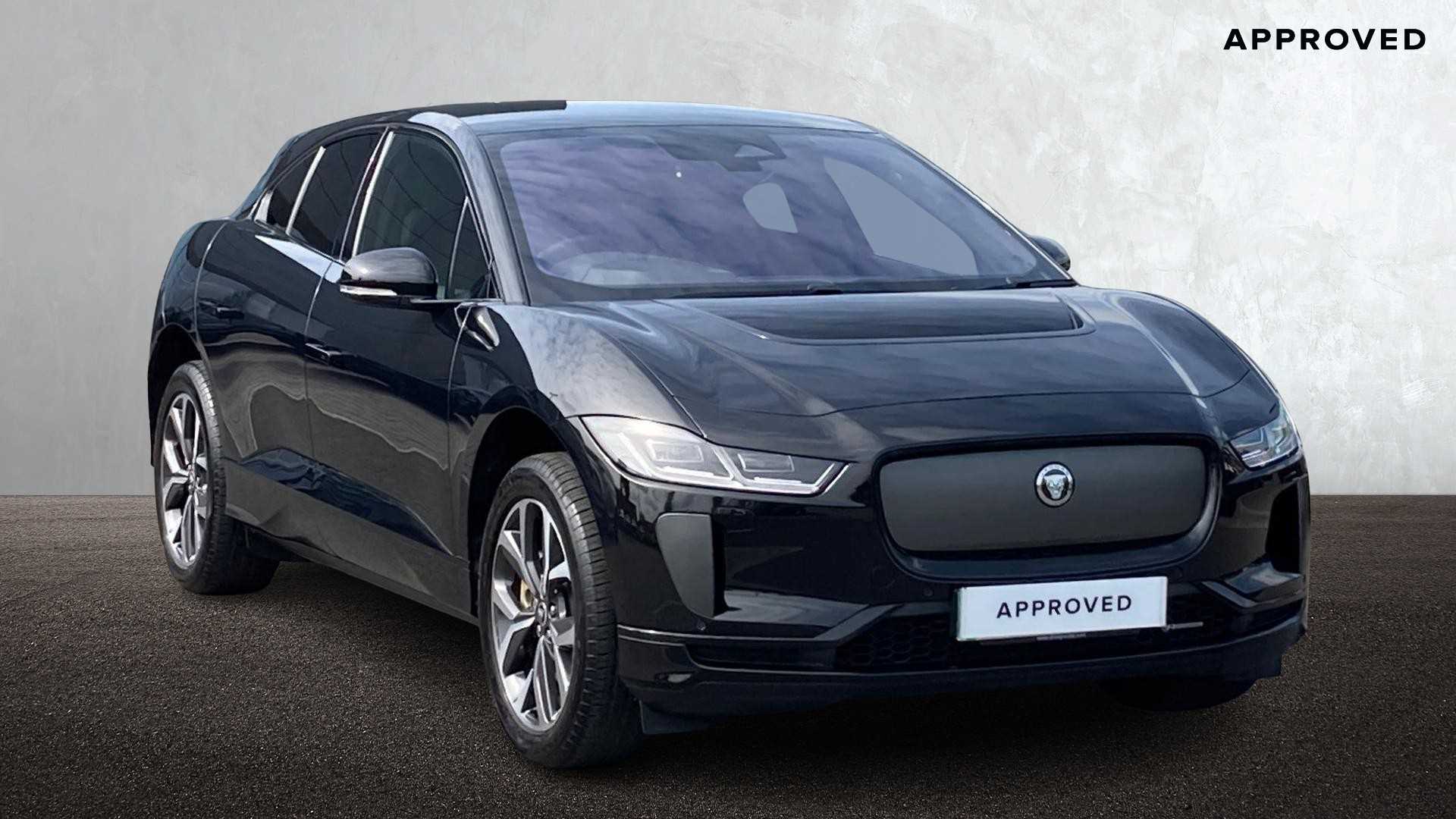 Main listing image - Jaguar I-Pace