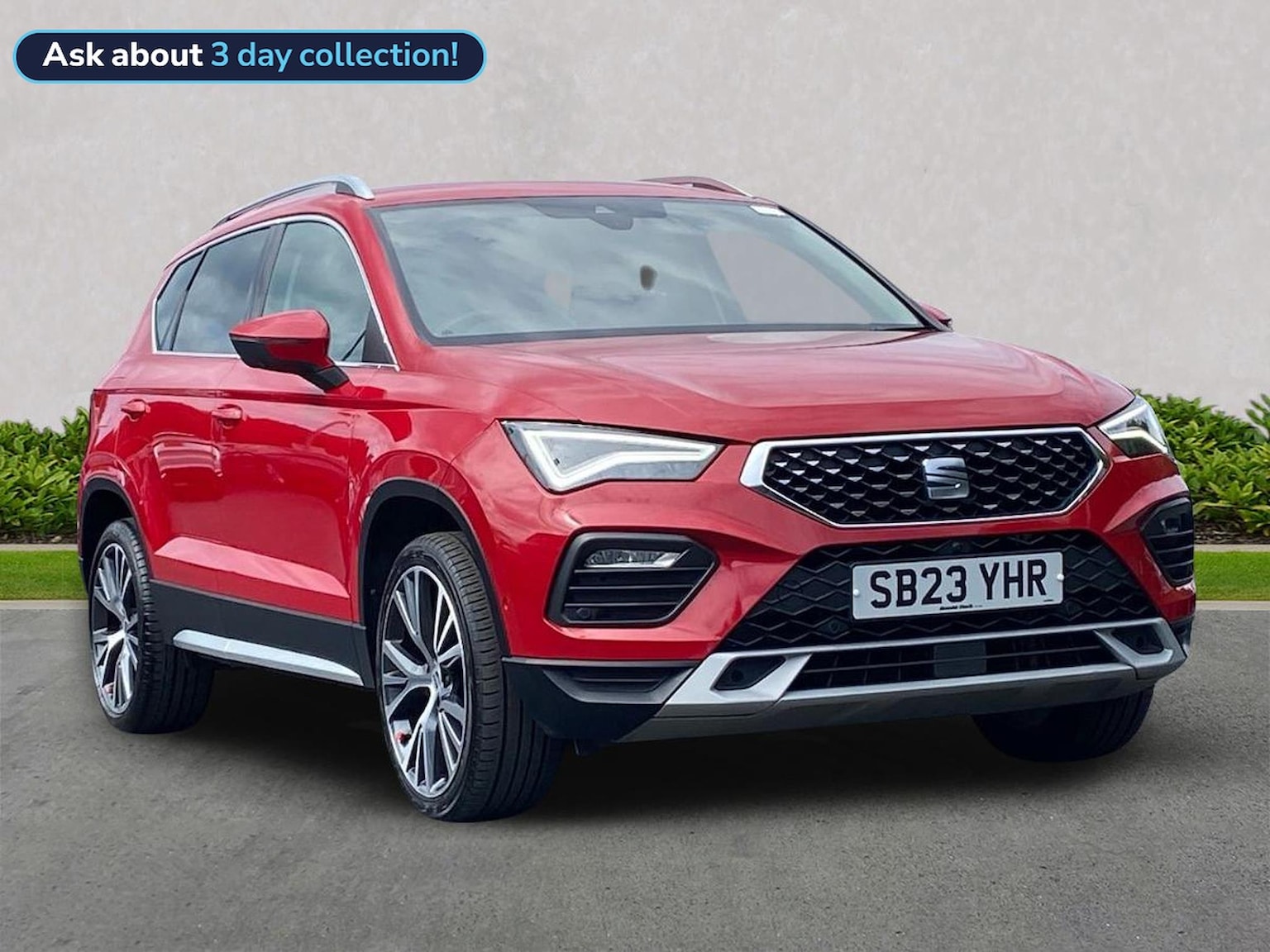 Main listing image - SEAT Ateca