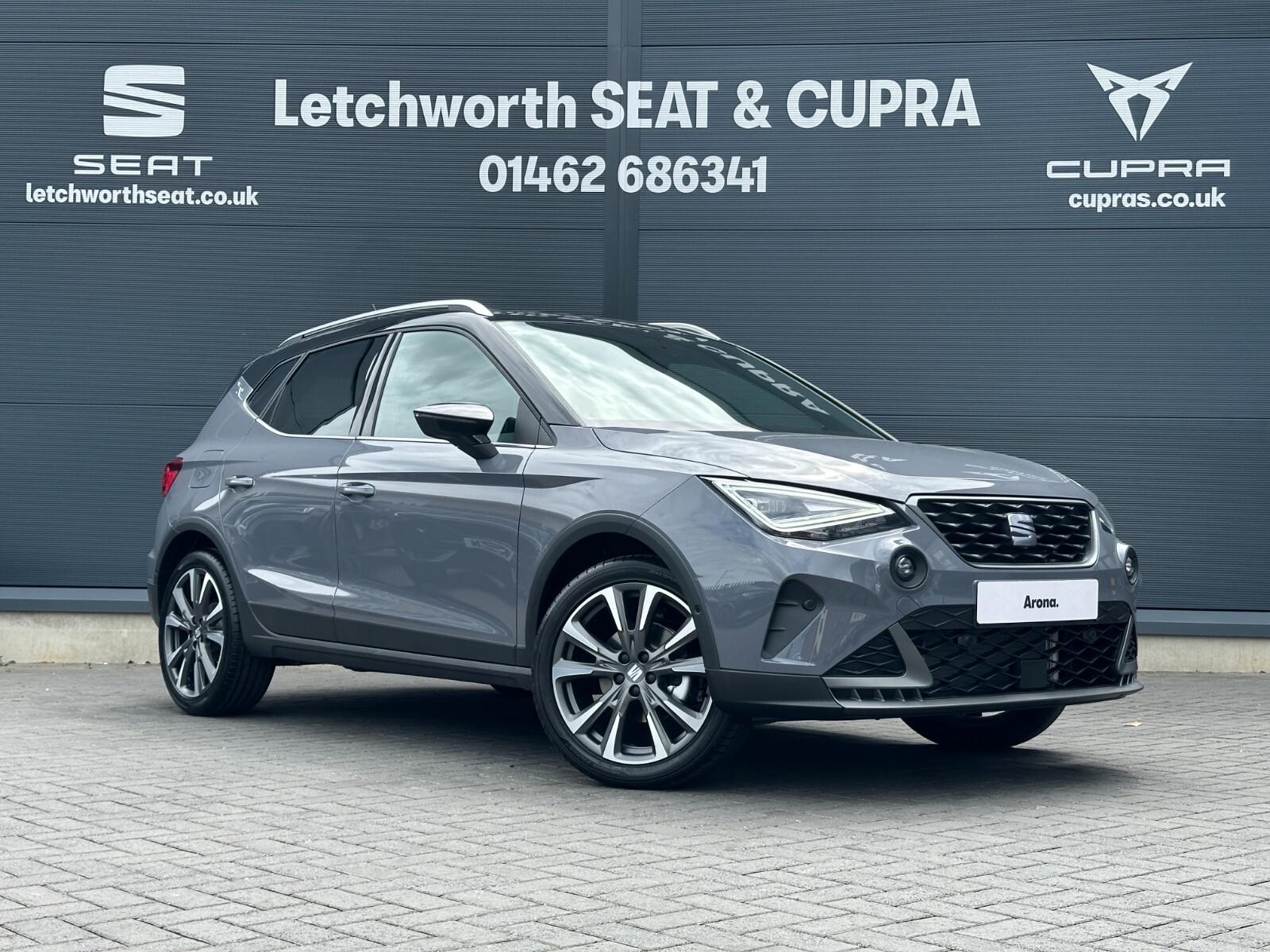 Main listing image - SEAT Arona