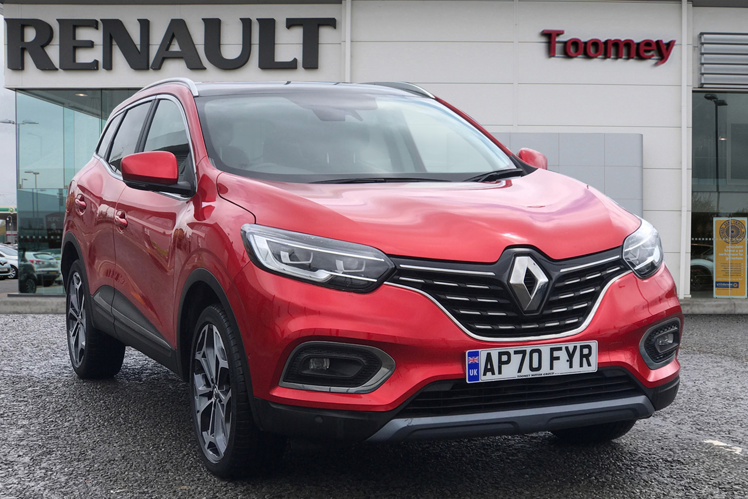 Main listing image - Renault Kadjar