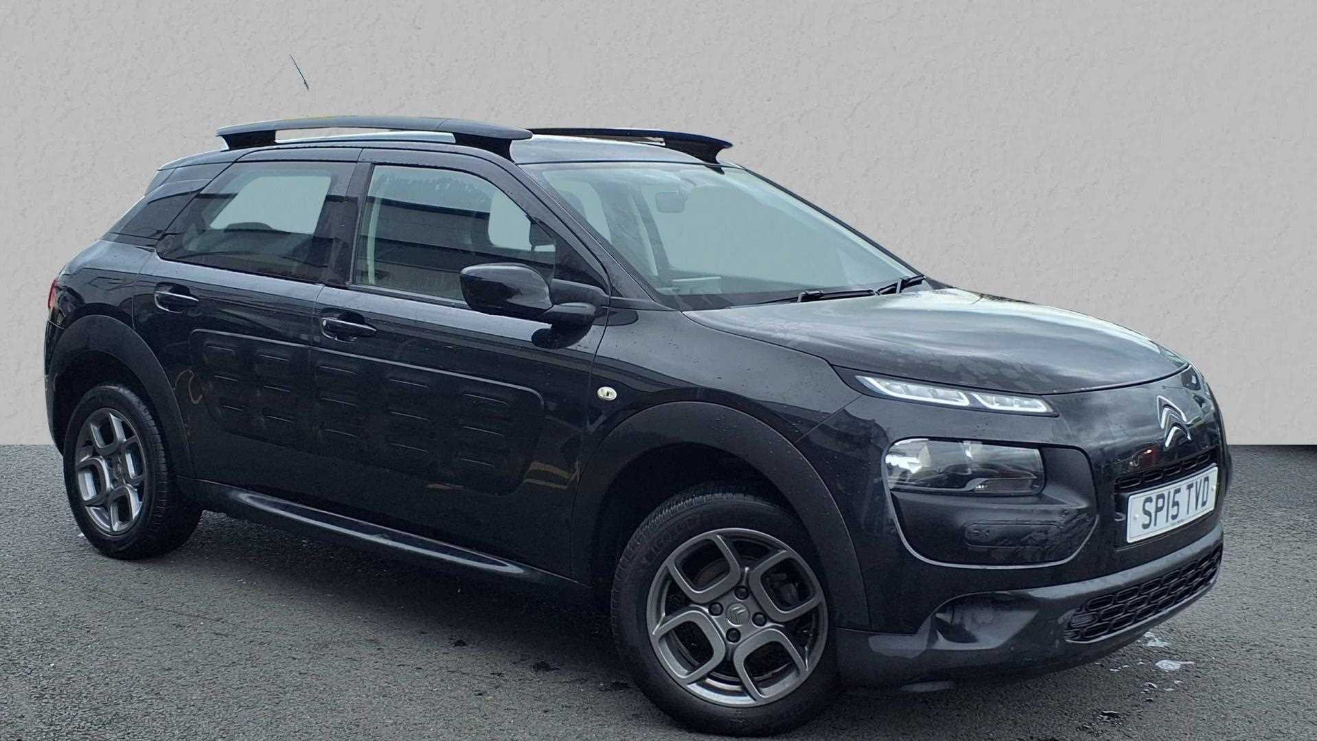 Main listing image - Citroen C4 Cactus